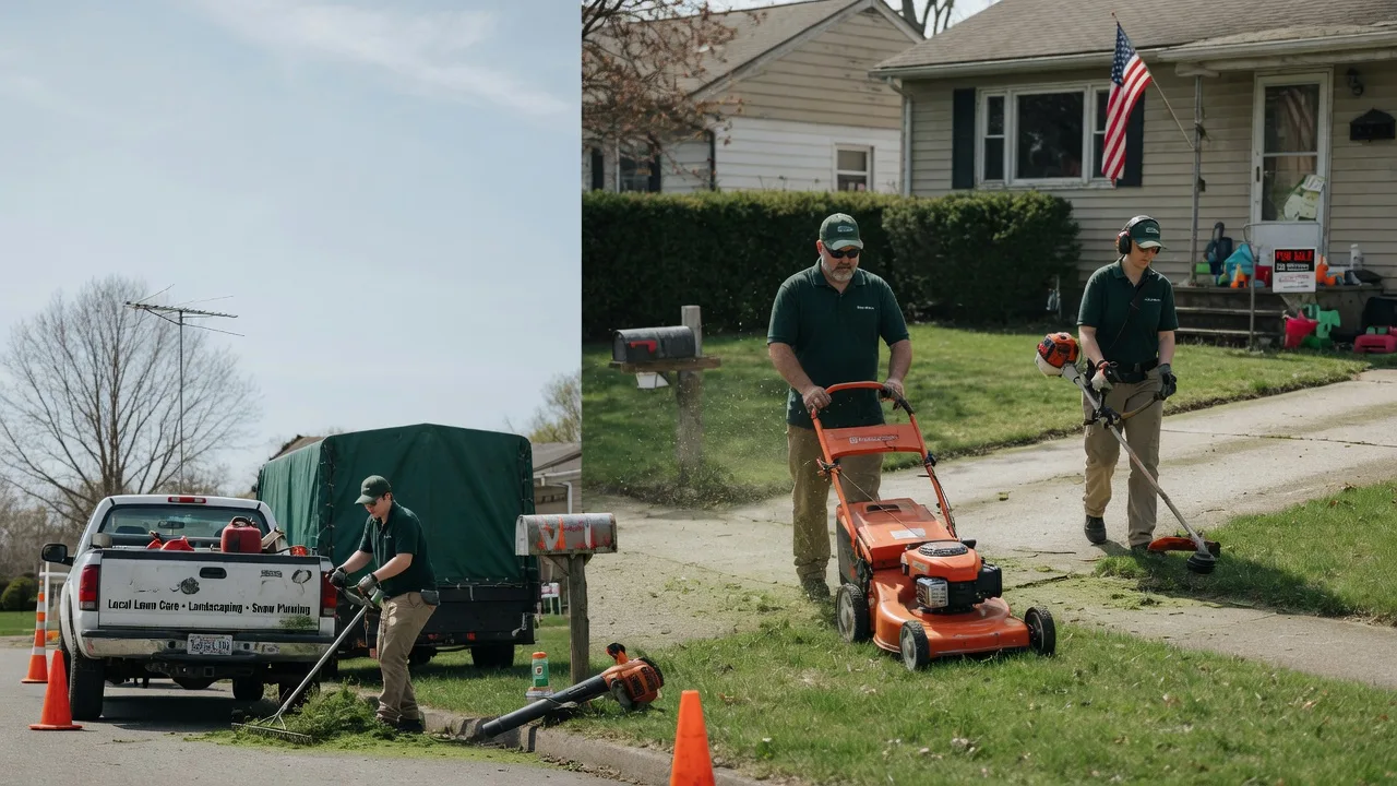 Lawn Care Services By Expert Landscaper in Shelocta, PA near me